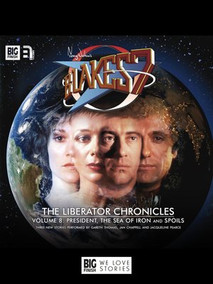 cover image of The Liberator Chronicles, Volume 8